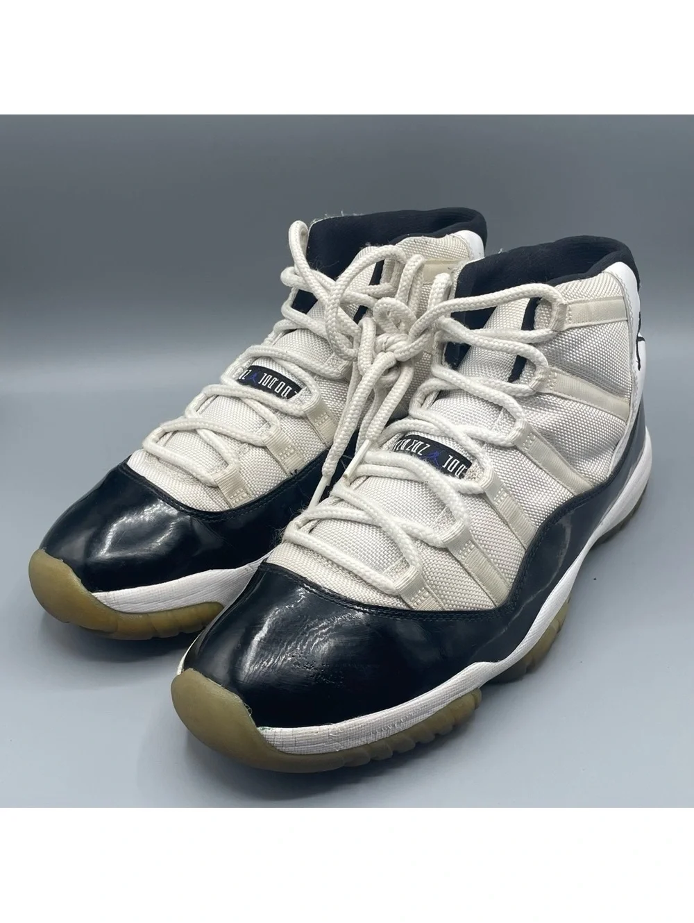Jordan 11 Retro Concord 2011